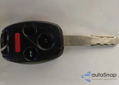 2004 Honda Accord 2.4 Lx from USA, damaged, VIN JHMCM56334C012291